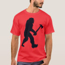 Search for big foot tshirts Cat