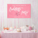 Search for bachelorette party banners Bride