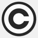 Search for copyright Simple