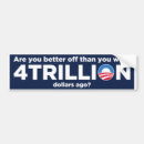 Search for ceiling bumper stickers Deficit