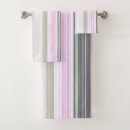 Search for pink stripes bath towels Grey