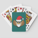 Search for santa claus playing cards Winter