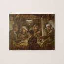 Search for potato puzzles The potato eaters