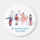 Search for nutcracker magnets Soldier