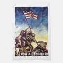 Search for posters tea towels Patriotic