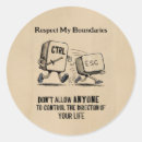 Search for boundary stickers Mental health