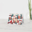 Search for village scene christmas cards Town