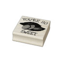 Search for sweets rubber stamps Food