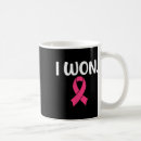 Search for cancer sucks mugs Pink
