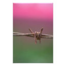 Search for barb wire art Green