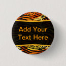 Search for tiger pattern badges Tigers