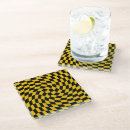Search for yellow coasters Trendy