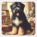 Search for briard stickers Dog