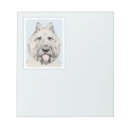 Search for des notepads Dog