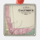 Search for columbus ohio christmas tree decorations Map