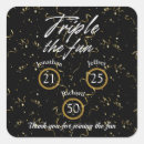 Search for joints stickers Double celebration