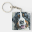 Search for bernese mountain dog key rings Pet