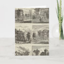 Search for counties cards Lithographed