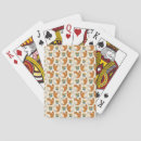 Search for orange cat playing cards Blue
