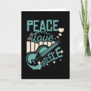 Search for ukulele cards Musician