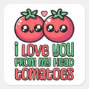 Search for kawaii vegetables stickers Funny