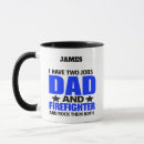 Search for proud firefighter mugs For him