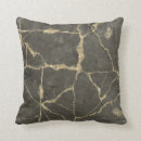 Search for grey marble cushions Gold glitter