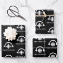 Search for radio wrapping paper Canada