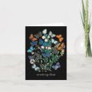 Search for vintage get well cards Butterfly