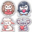 Search for little penguin stickers Sheep