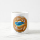 Search for love is brewing coffee mugs Barista