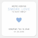 Search for blue and black baby shower stickers Modern
