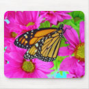 Search for monarch mousepads Flowers