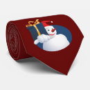 Search for merry christmas ties Santa claus