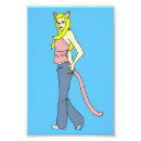 Search for button art Cat