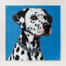 Search for dalmatian puzzles Animal