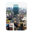 Search for aerial magnets Cityscape