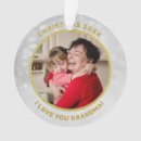 Search for granny christmas tree decorations Grandma