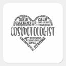 Search for cosmetology stickers Hair stylist