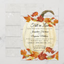 Search for autumn picnic invitations For her