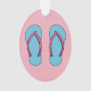 Search for flip flop christmas tree decorations Sea
