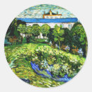 Search for famous painting stickers Vincent van gogh