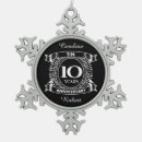 Search for tin anniversary gifts 10th