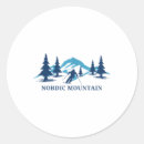 Search for nordic stickers Ski resort