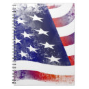 Search for american notebooks Usa flag