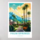 Search for palm springs posters Souvenir