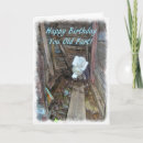 Search for crappy birthday cards Humour