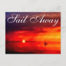 Search for sunset sailing postcards Boating