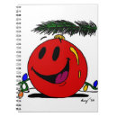 Search for christmas tree ornaments notebooks Cute