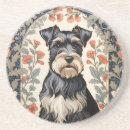 Search for schnauzer coasters Animal
